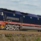 Di6_NSB_LKAB_Erzbahn_Skandinavien_Norwegische_Staatsbahn_H0_Bahngarfield_Christian