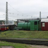 Dampflok_grun_Dampfspeicherlok_Nordlingen_BW_bayrisches_Eisenbahnmuseum-1