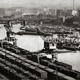 Hamburger_HAfen_Hafenbahn_Billehafen_Lastkahn_Hafenschlepper