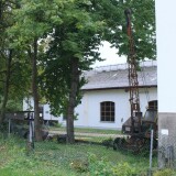 b_BW_Nordlingen_bayrisches_Eisenbahnmuseum_alter_Bagger-2