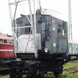Nordlingen_Schienen_Kohle_Drehkran_BW_bayrisches_Eisenbahnmuseum-3