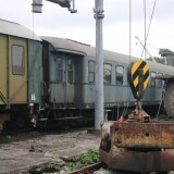 Nordlingen_Schienen_Kohle_Drehkran_BW_bayrisches_Eisenbahnmuseum_blau-2
