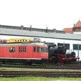 Turmtriebwagen_rot_Kof_3_BR_64_305_Lokschuppen_Nordlingen_BW_bayrisches_Eisenbahnmuseum
