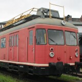 Turmtriebwagen_rot_Nordlingen_BW_bayrisches_Eisenbahnmuseum