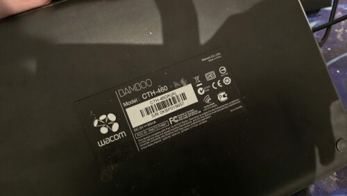 Tablet CTH460 BG Modell