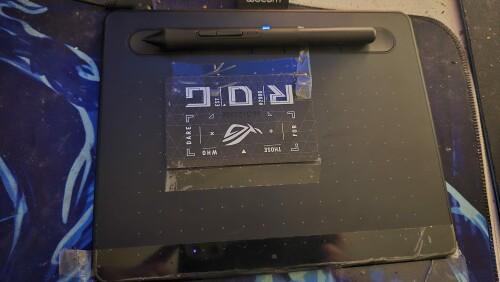 Tablet CTL4100WL Karte schutz stift