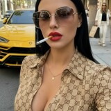 Smoking-domina-annarosenmuller-sexy-bitch