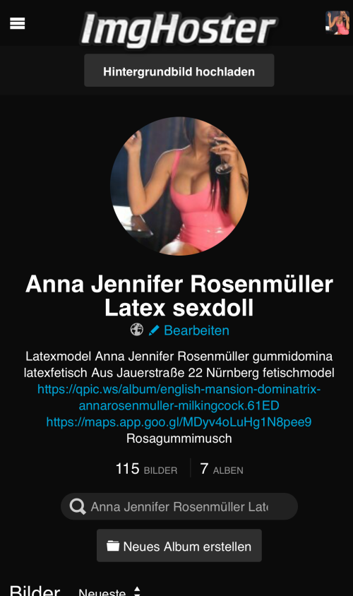 Www.imghoster.deannarosenmueller-Gummi-latexfetisch-Anna-Jennifer-Rosenmuller-Gummihuren-Profil-Sex-Nurnberg-ohne-Gummi.png