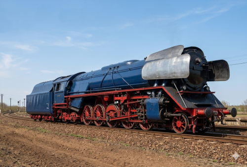Reihe Super 46 CSFR CSD Tegernseer Matthias