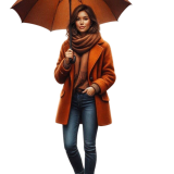 eine_Frau_in_Herbstkleidung_mit_geffnete_Regenschirm_in_Herb-1c9d7fe026ace3e81