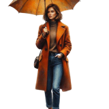 eine_Frau_in_Herbstkleidung_mit_geffnete_Regenschirm_in_Herb-2db99e7b9ae757eaa